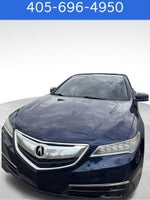 2015 Acura TLX V6 Tech