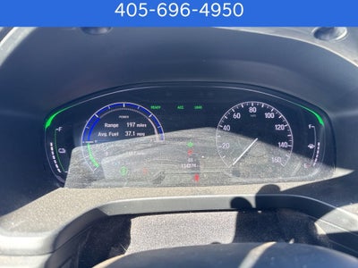 2019 Honda Insight EX