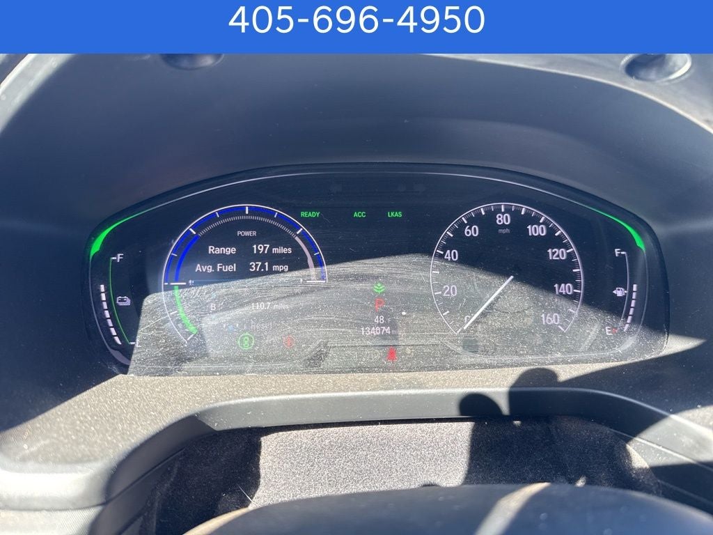 2019 Honda Insight EX