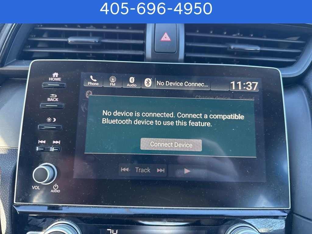 2019 Honda Insight EX