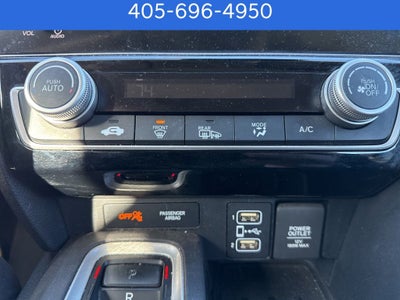 2019 Honda Insight EX