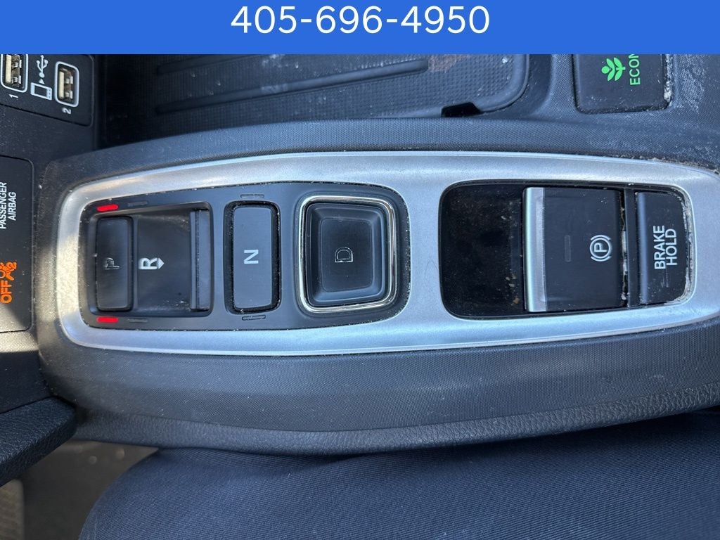 2019 Honda Insight EX