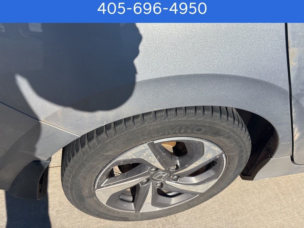 2019 Honda Insight EX