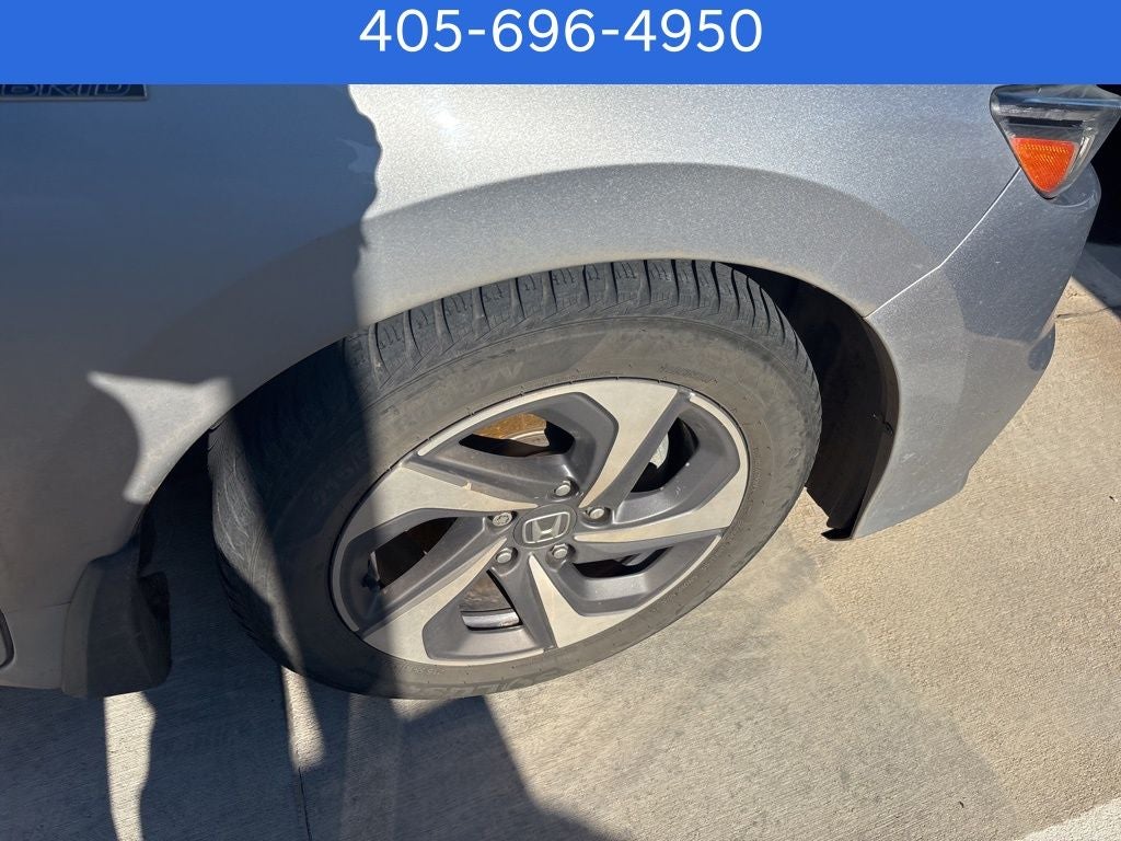 2019 Honda Insight EX