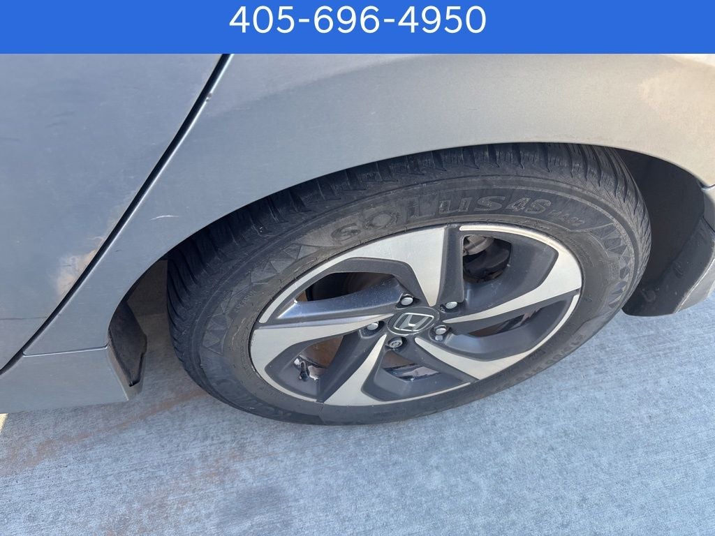 2019 Honda Insight EX