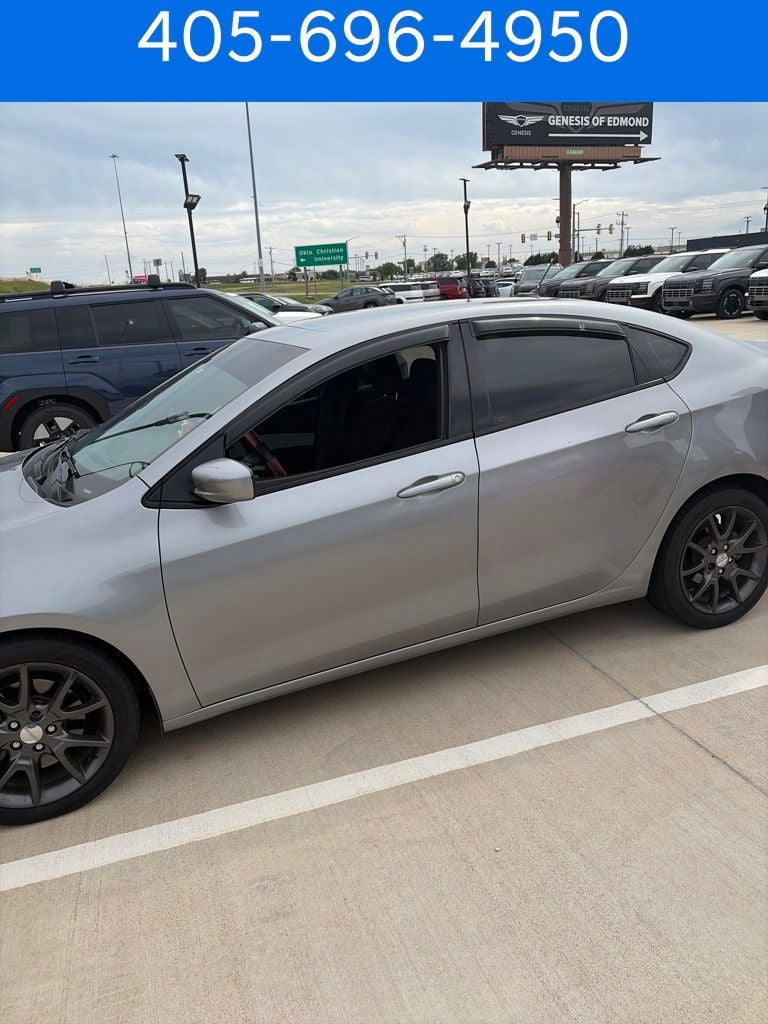 2015 Dodge Dart SXT