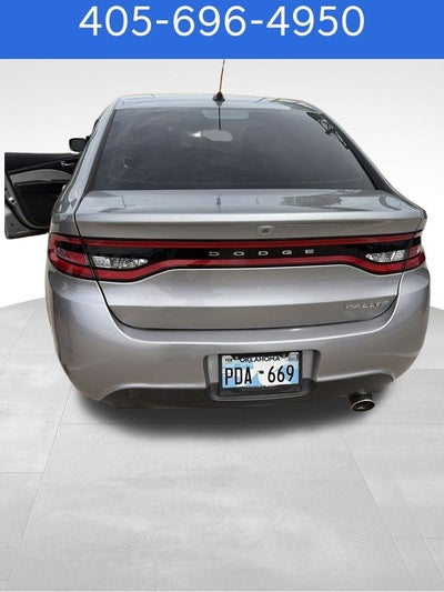 2015 Dodge Dart SXT