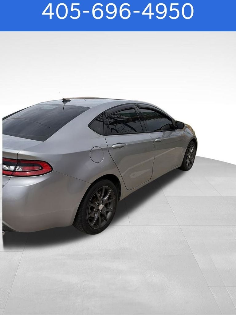 2015 Dodge Dart SXT