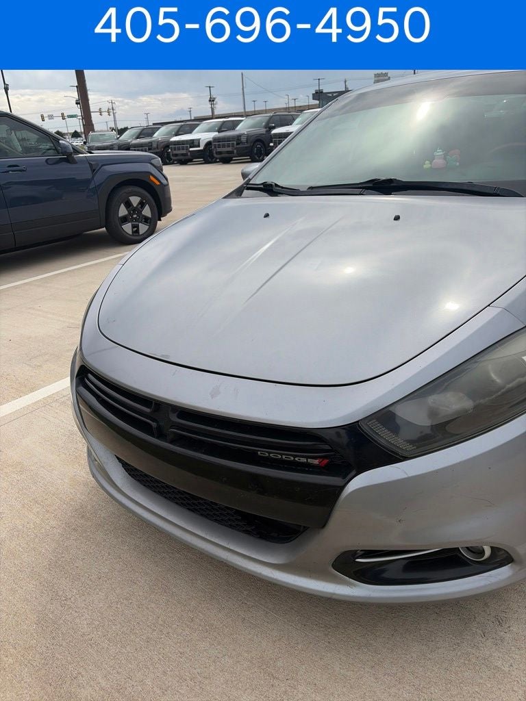 2015 Dodge Dart SXT