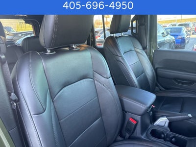 2022 Jeep Wrangler Unlimited Sahara Altitude