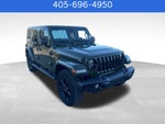 2022 Jeep Wrangler Unlimited Sahara Altitude