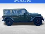 2022 Jeep Wrangler Unlimited Sahara Altitude