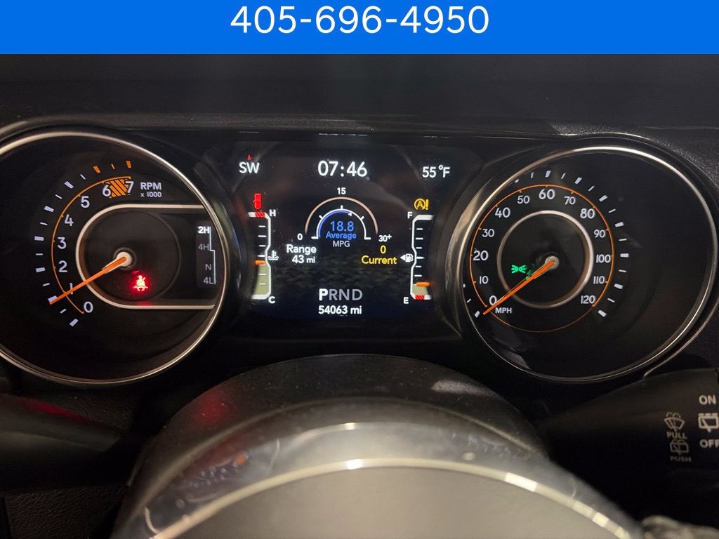 2022 Jeep Wrangler Unlimited Sahara Altitude