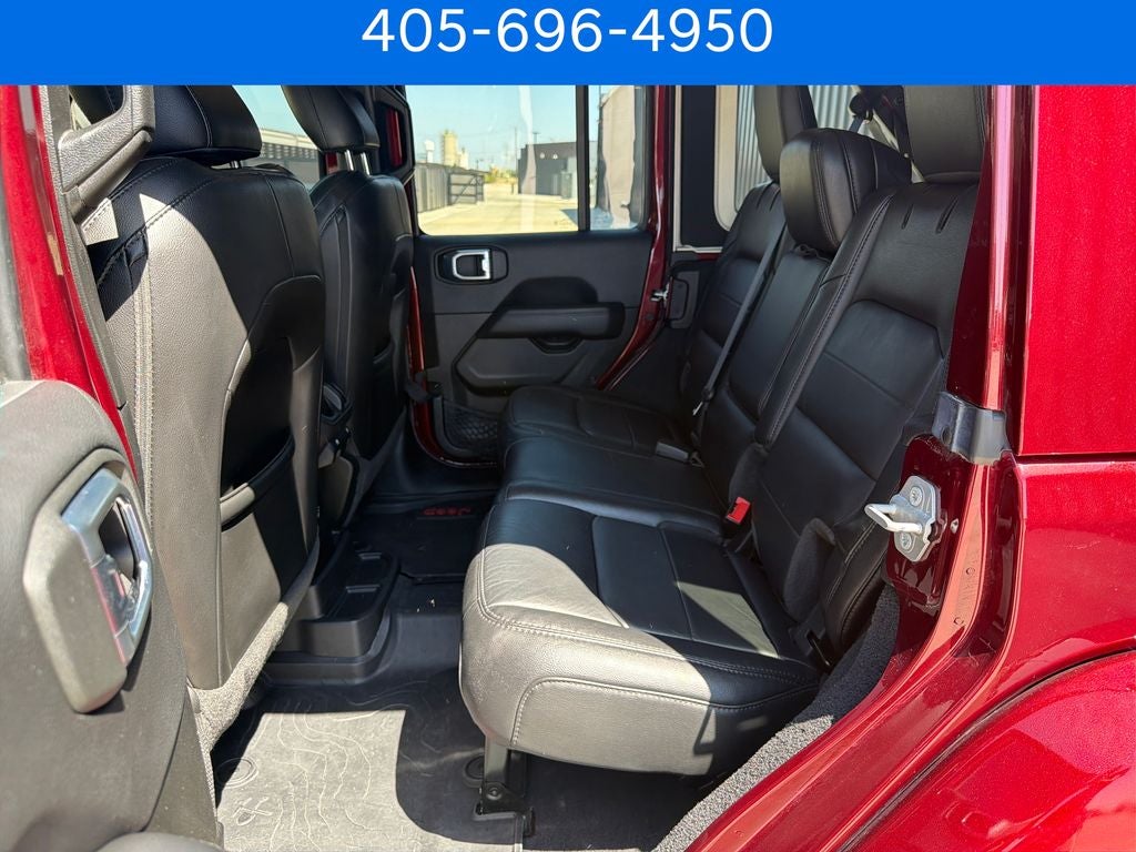 2022 Jeep Wrangler Unlimited Sahara Altitude