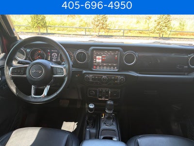 2022 Jeep Wrangler Unlimited Sahara Altitude