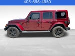 2022 Jeep Wrangler Unlimited Sahara Altitude