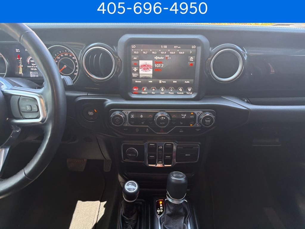 2022 Jeep Wrangler Unlimited Sahara Altitude