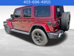 2022 Jeep Wrangler Unlimited Sahara Altitude