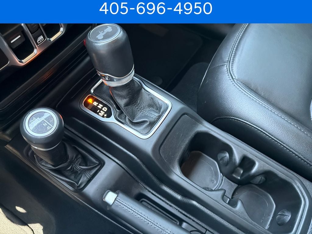 2022 Jeep Wrangler Unlimited Sahara Altitude
