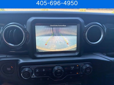 2022 Jeep Wrangler Unlimited Sahara Altitude