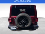 2022 Jeep Wrangler Unlimited Sahara Altitude