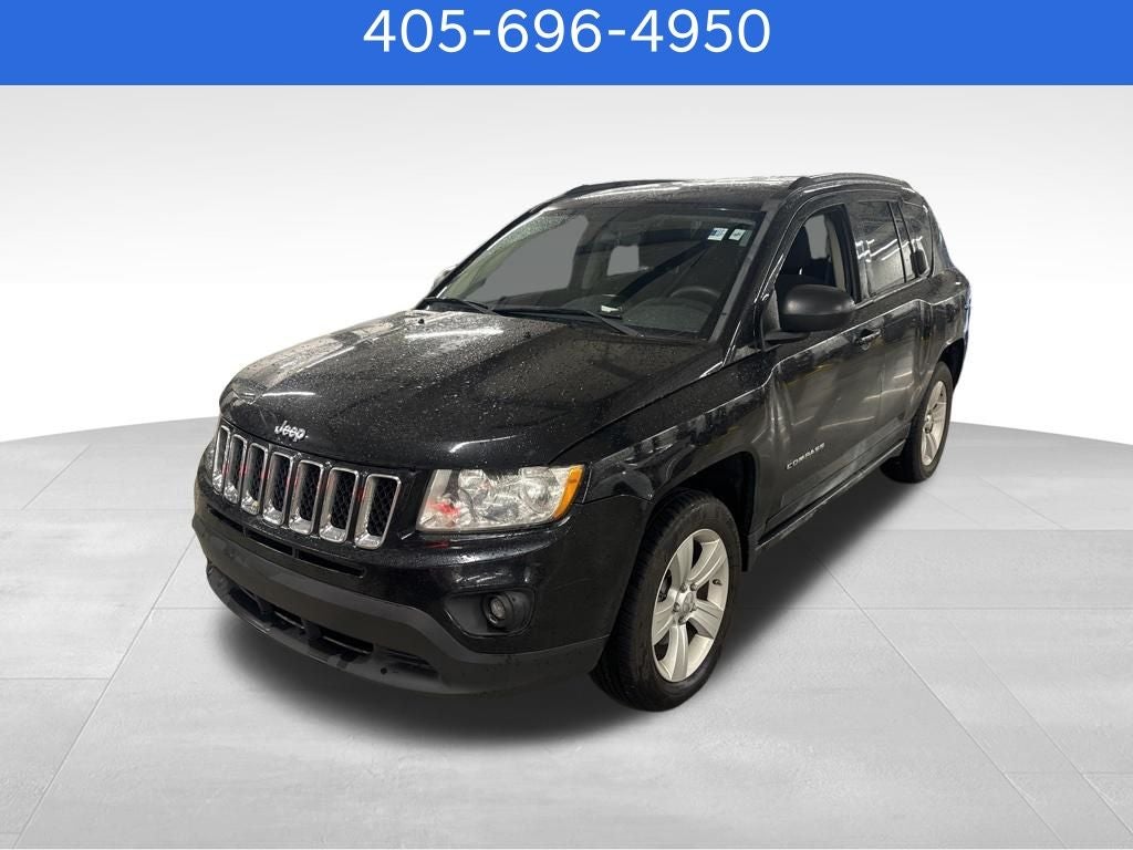 2012 Jeep Compass's photo