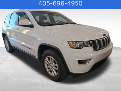 2018 Jeep Grand Cherokee Laredo