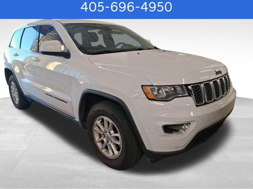 2018 Jeep Grand Cherokee Laredo