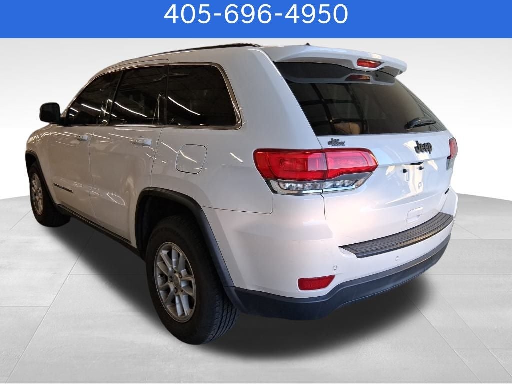 2018 Jeep Grand Cherokee Laredo