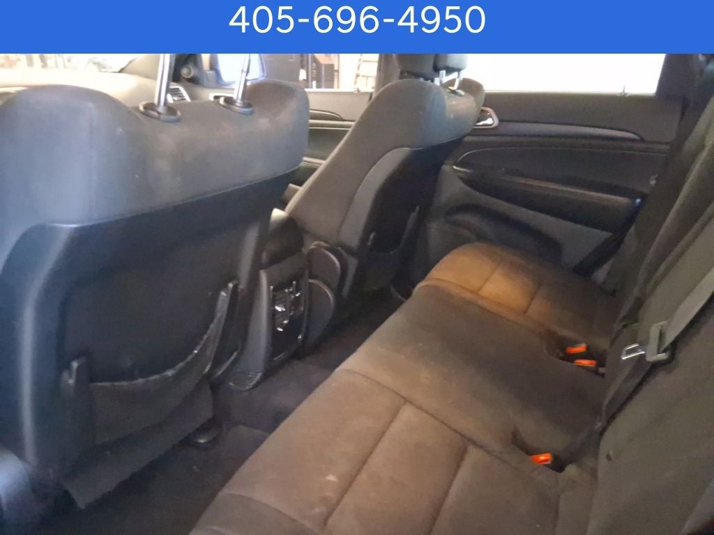 2018 Jeep Grand Cherokee Laredo