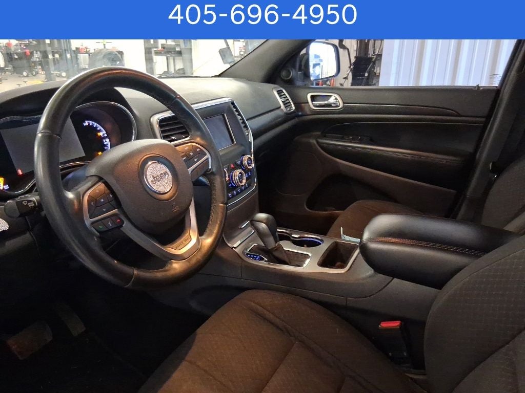 2018 Jeep Grand Cherokee Laredo