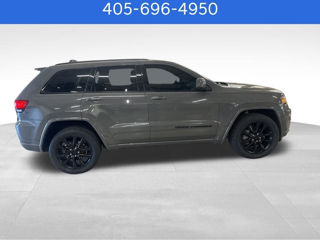 2019 Jeep Grand Cherokee Altitude