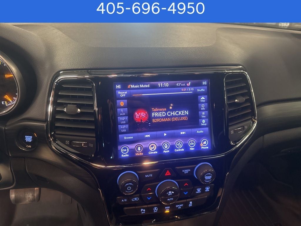 2019 Jeep Grand Cherokee Altitude