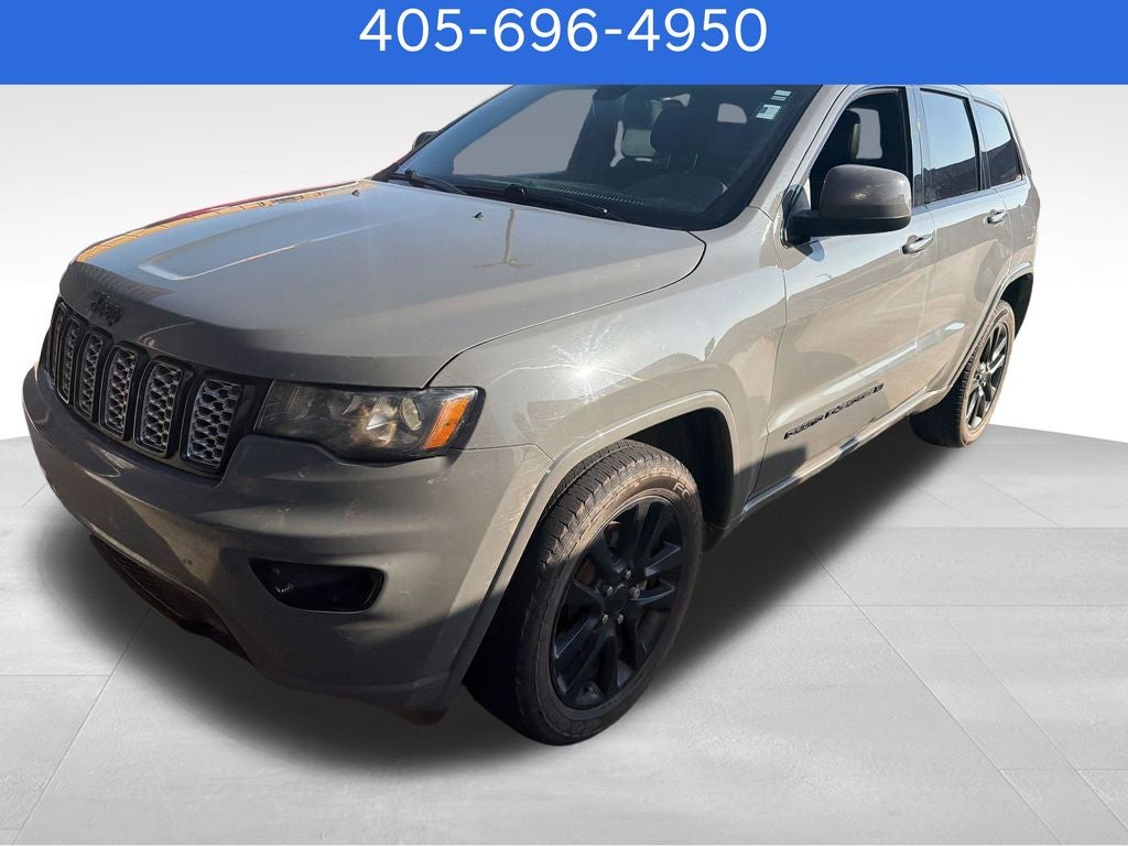 2022 Jeep Grand Cherokee WK Laredo X
