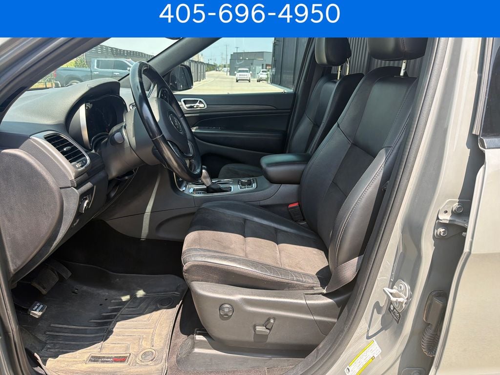 2022 Jeep Grand Cherokee WK Laredo X