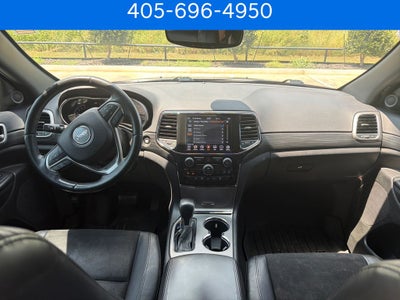 2022 Jeep Grand Cherokee WK Laredo X