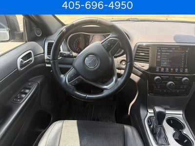 2022 Jeep Grand Cherokee WK Laredo X