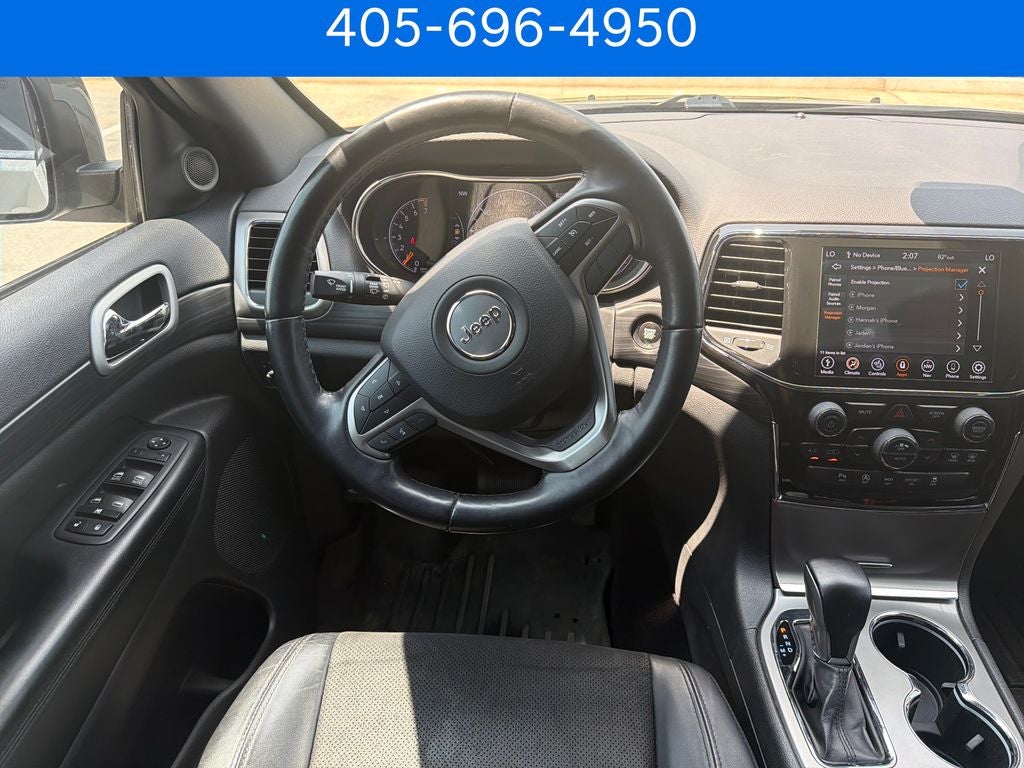 2022 Jeep Grand Cherokee WK Laredo X