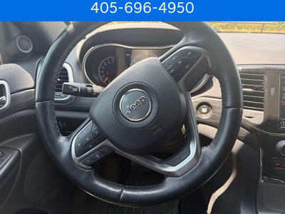 2022 Jeep Grand Cherokee WK Laredo X