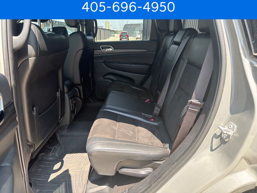 2022 Jeep Grand Cherokee WK Laredo X