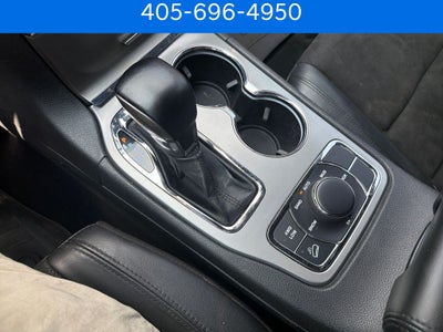 2022 Jeep Grand Cherokee WK Laredo X