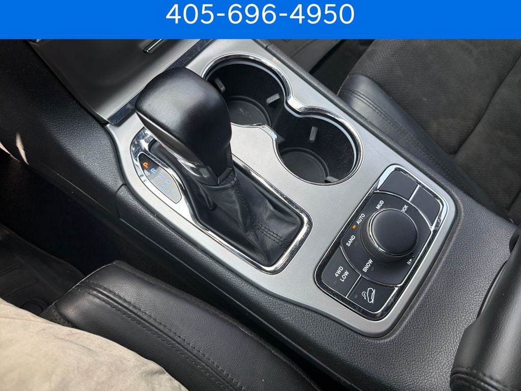 2022 Jeep Grand Cherokee WK Laredo X