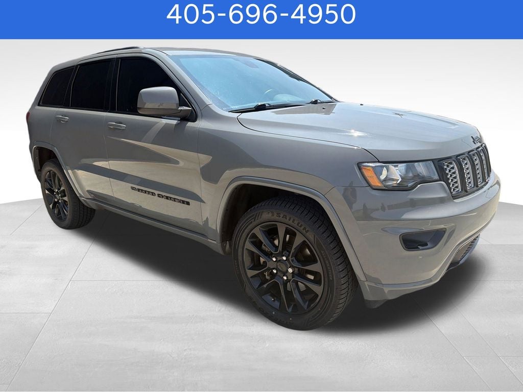 2022 Jeep Grand Cherokee WK Laredo X