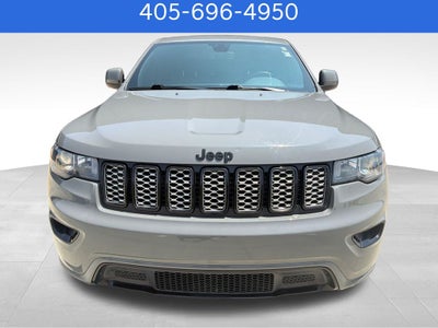 2022 Jeep Grand Cherokee WK Laredo X
