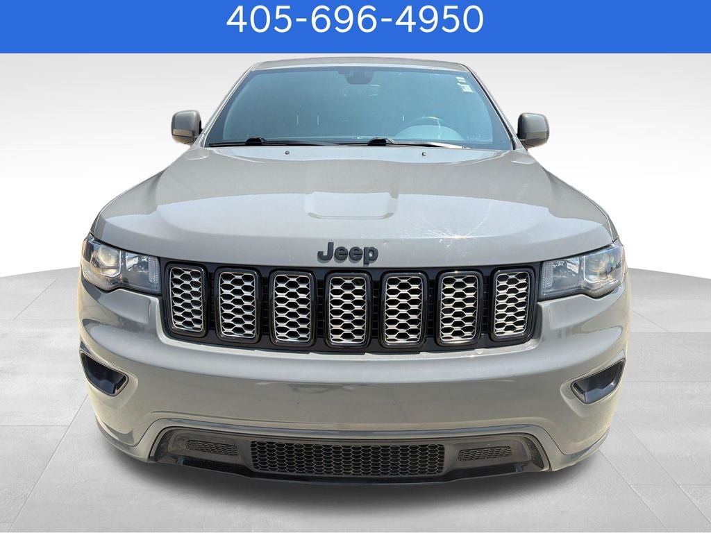 2022 Jeep Grand Cherokee WK Laredo X