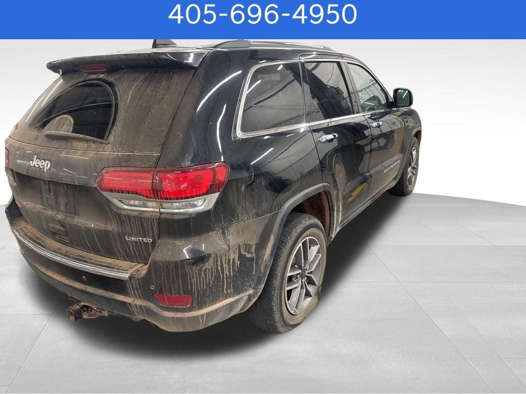 2020 Jeep Grand Cherokee Limited