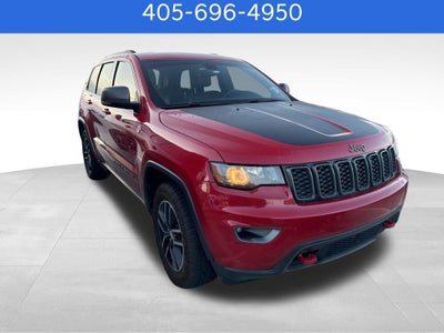 2018 Jeep Grand Cherokee Trailhawk