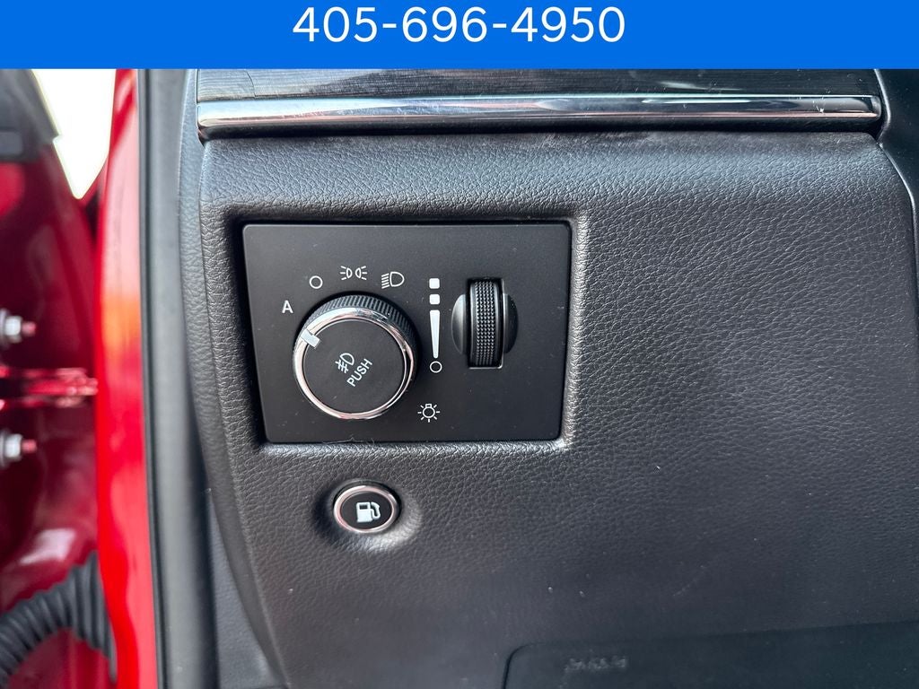 2018 Jeep Grand Cherokee Trailhawk