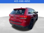 2018 Jeep Grand Cherokee Trailhawk