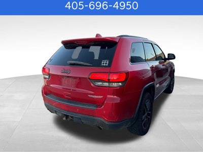2018 Jeep Grand Cherokee Trailhawk